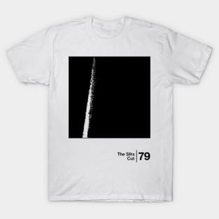 The Slits / Minimal Style Graphic Artowrk Design T-Shirt